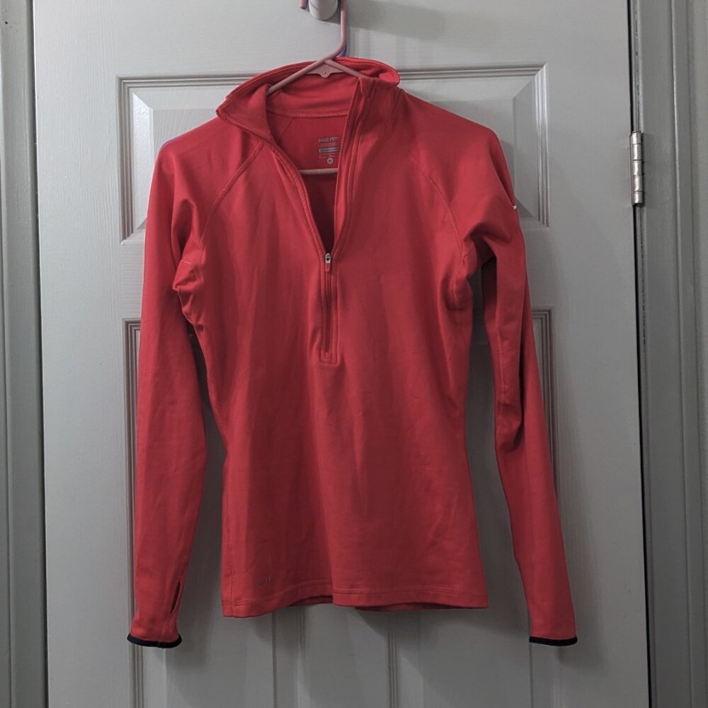 NWOT Nike Pro Dri-fit Fleece Lined 1/4 Zip Shirt